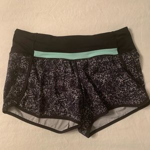 Lululemon Speed Up Short